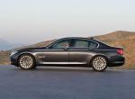 BMW 7-Series 2009 года